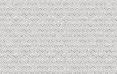 Fototapeta premium Square rotate 45 degree angle seamless pattern