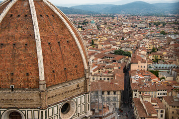 フィレンツェの景観