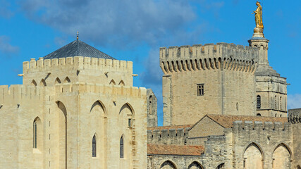 Palais des Papes - Avignon.