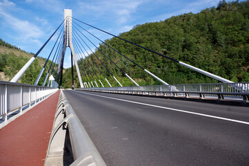 Pont du Pertuiset à Unieux, Loire