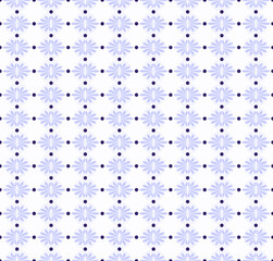 pattern hd seamles geometri and floral