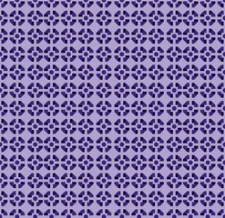 Acrylglasbilder Muster pattern hd seamles geometri and floral  © Glowin_studio