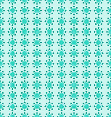 pattern hd seamles geometri and floral