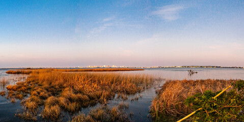 Fim de tarde em Tramandaí