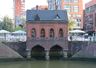 Das Haus am Fluss