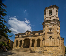 Obraz premium Catedral