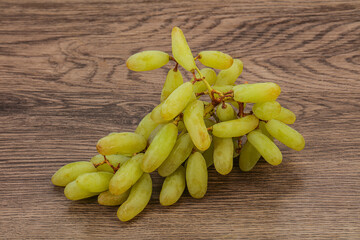 Fresh sweet tasty Green Grape