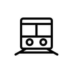 Train icon