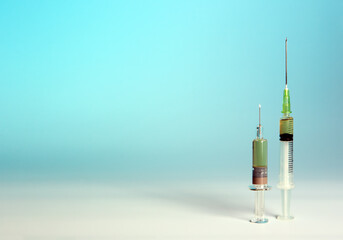 Syringe sizes