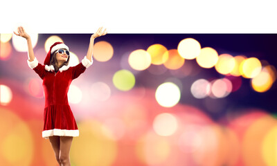 Fototapeta premium Christmas is coming