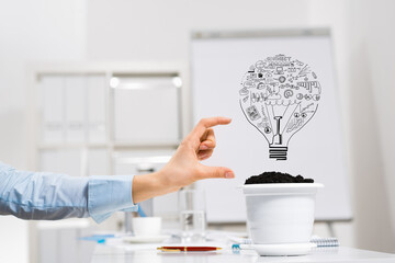 Invest and grow your income