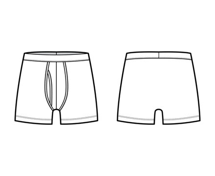 Mens Underwear Template Images – Browse 28,772 Stock Photos, Vectors, and  Video