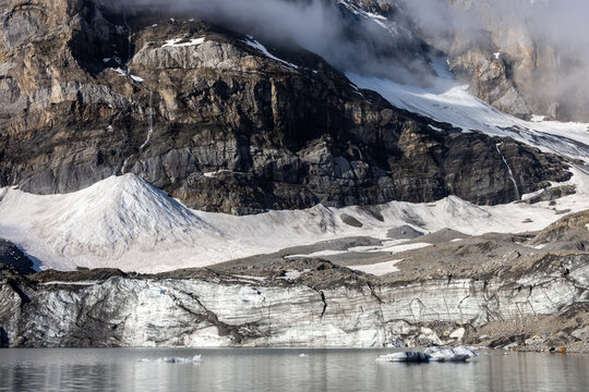 Griesslisee unterhalb des Clariden, Klausenpass