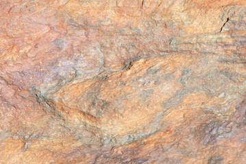 Alpine close-up grunge stone or rock texture in different colours
