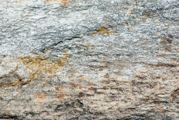 Alpine close-up grunge stone or rock texture in different colours