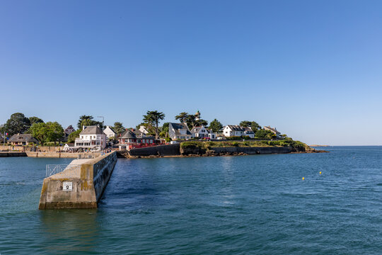 Port Navalo - Gulf of Morbihan, Brittany, France