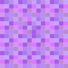 abstract purple background with mosaics pattern 