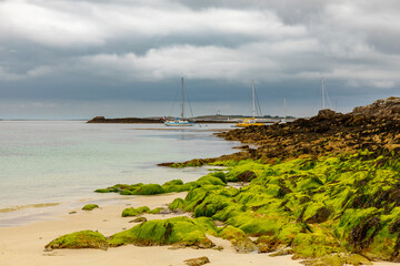Glenan Islands, Finistere, Brittany, France