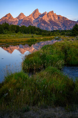 Grand Tetons Schwabacher’s Landing