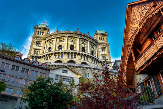 edificio europeo