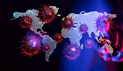 Virus denoted is single-stranded protection virus..