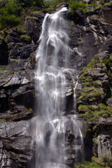 Cascate dell'Acquafraggia - Chiavenna, Sondrio, Italia