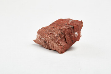 Red Jasper from Brazil.