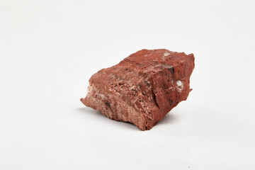Red Jasper from Brazil.