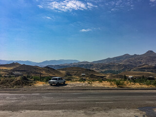 Stepanakert, Artsakh (Nagorno-Karabakh), 7 August 2017.