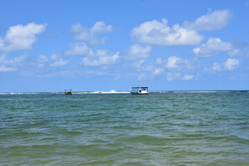 praia do gunga