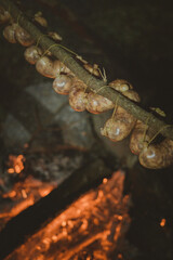 camping with friends day