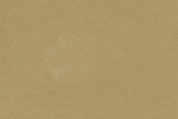 Vintage and old looking paper background. Colored gold with a brown retro book cover. Ancient book page.