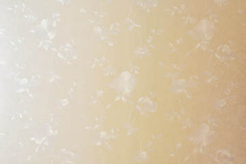 花柄の背景イメージ