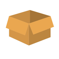 Carton Box Graphic