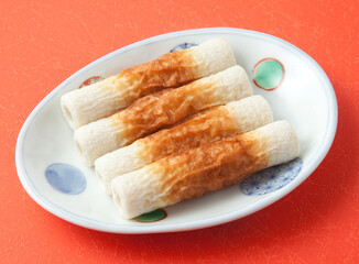 ちくわ　　竹輪