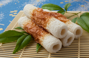 ちくわ　　竹輪