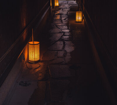 行灯小路