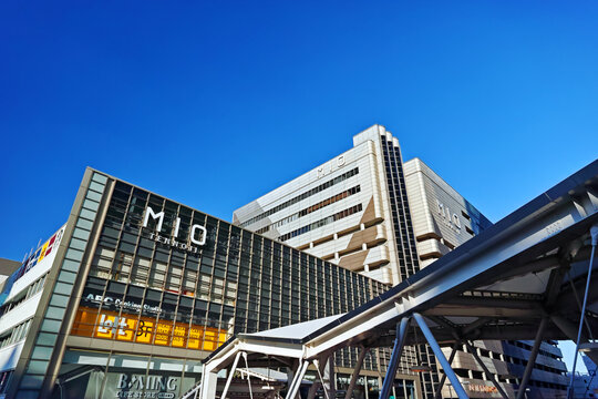大阪ミナミ 天王寺MIO（JR天王寺駅・駅ビル） 