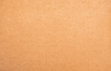 Fototapeta na wymiar Brown Paper texture background, kraft paper horizontal with Unique design of paper, Soft natural paper style For aesthetic creative design