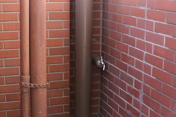 ブロック 蛇口