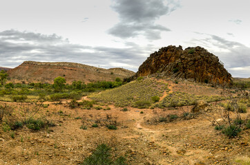 Corroboree Rock, Northern Territory Australia
