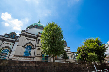 Fototapeta premium 東京復活大聖堂