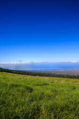 Obraz premium Countryside, Waipoli Roa, Maui, Hawaii