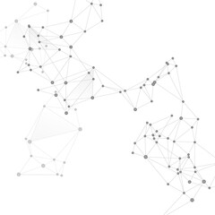 Social media communication digital concept.