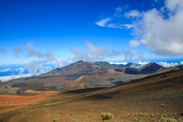 Haleakala National Park , Maui, Hawaii