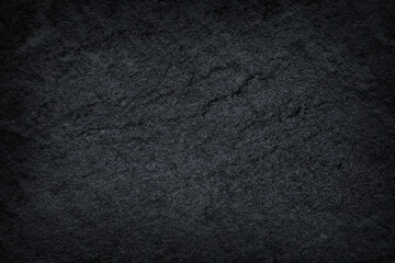 Black gray dark slate stone texture abstract background