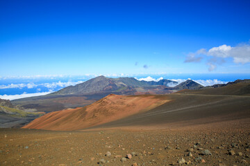 Haleakala National Park , Maui, Hawaii