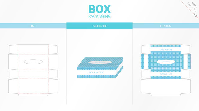 Box Packaging Tissue