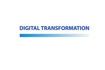 Digital transformation and the digitalization concept