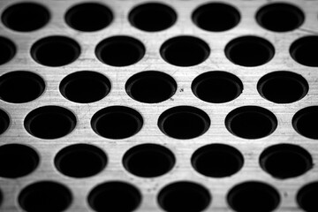 an infinte series of circles